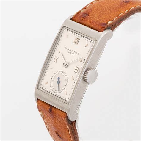 1942 patek philippe|PATEK PHILIPPE. AN EXTREMELY FINE AND LARGE, .